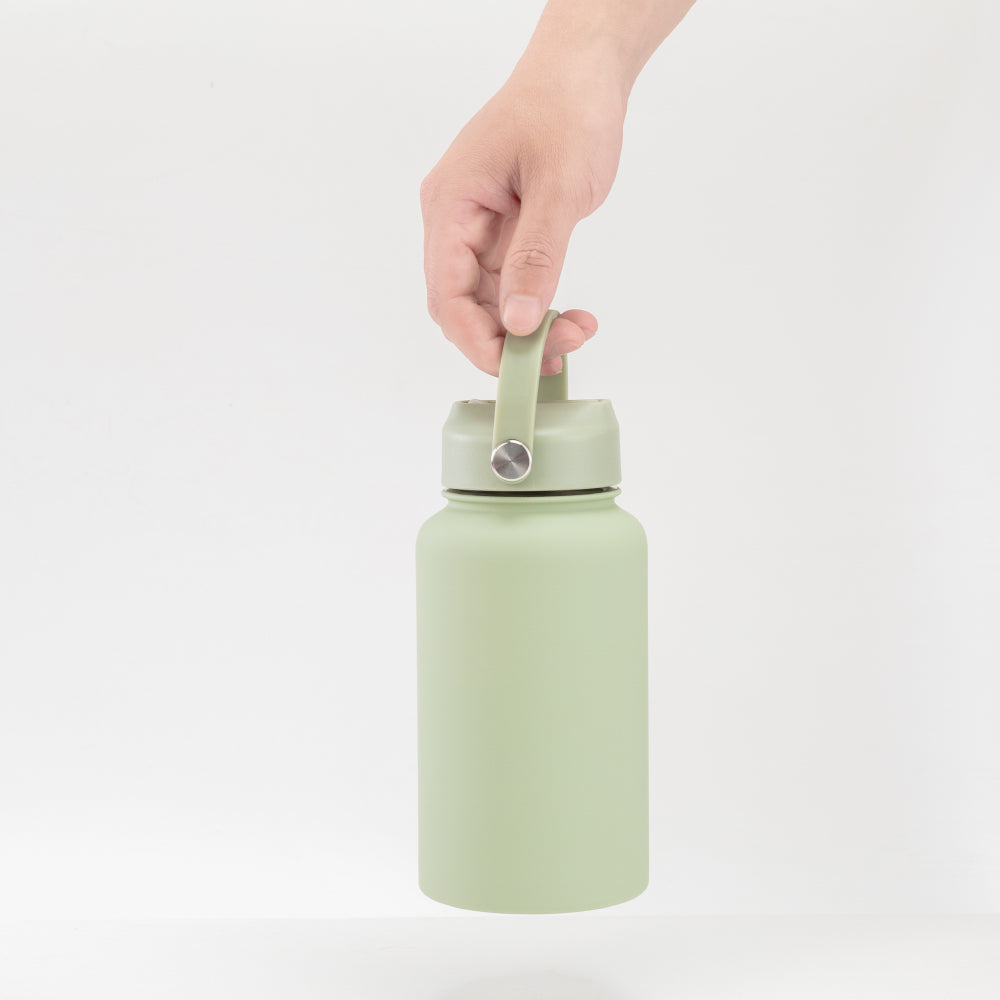 Stainless Steel Water Bottle Metal 650ML