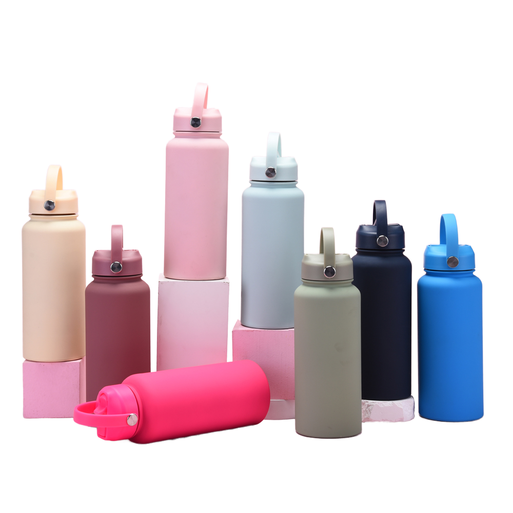 Stainless Steel Water Bottle  Metal 650ML