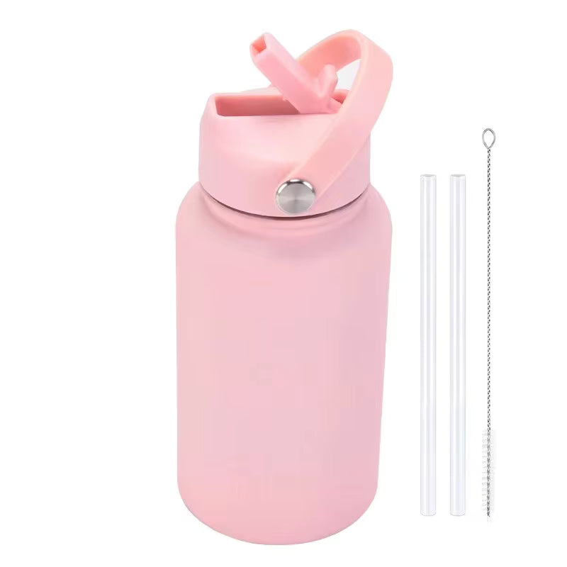 Stainless Steel Water Bottle Metal 650ML
